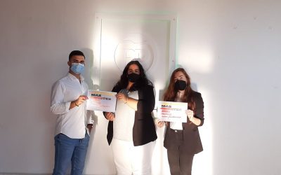 NNGG en Rincón de la Victoria denuncia la inacción del Gobierno central ante la subida del paro juvenil