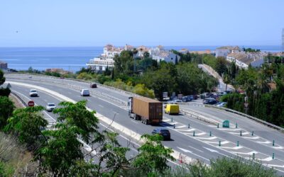 El Partido Popular pide al Gobierno que la autovía entre Rincón de la Victoria y Málaga se considere vía metropolitana e interurbana para evitar el pago de peaje