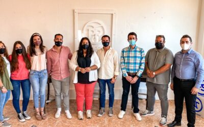 NNGG en Rincón de la Victoria apuesta por el emprendimiento joven en sus coloquios formativosNNGG en Rincón de la Victoria apuesta por el emprendimiento joven en sus coloquios formativos