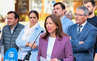 El PP de Málaga reactiva la recogida de firmas para exigir al Gobierno de Sánchez el tercer carril de la zona Este: “No hay excusas válidas”